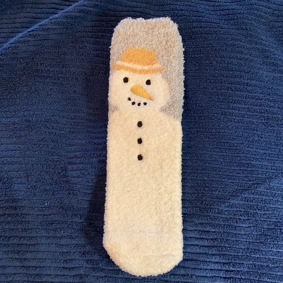 BNWT - LUG Snowman socks - Picture 2 of 4